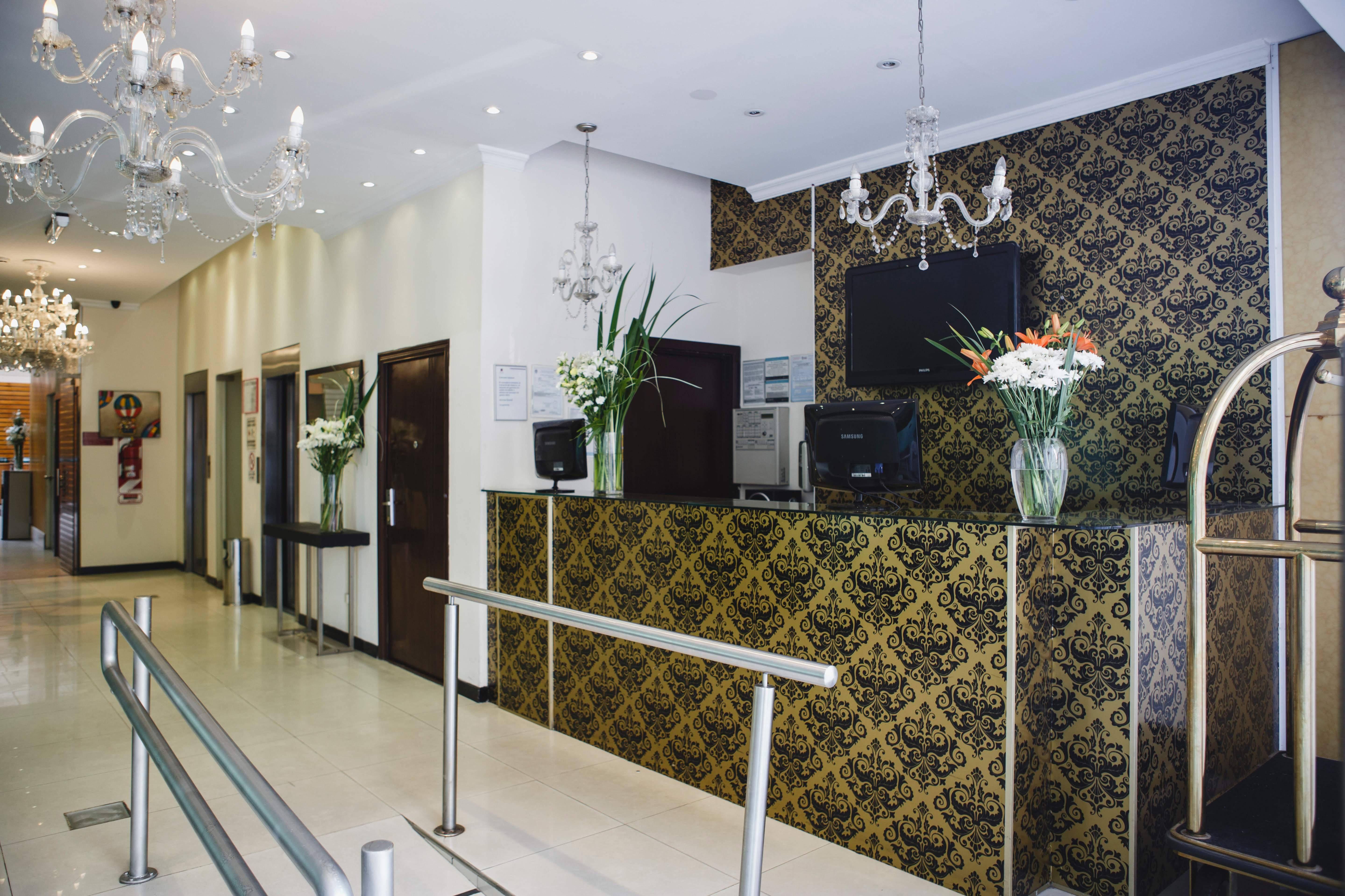 Ker Urquiza Hotel Buenos Aires Extérieur photo