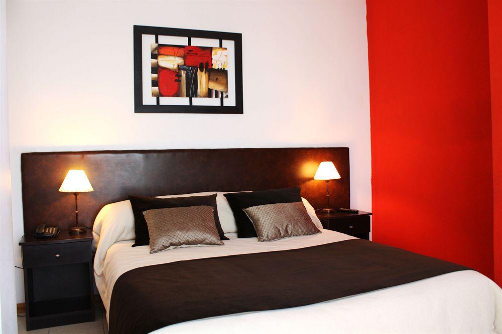 Ker Urquiza Hotel Buenos Aires Extérieur photo