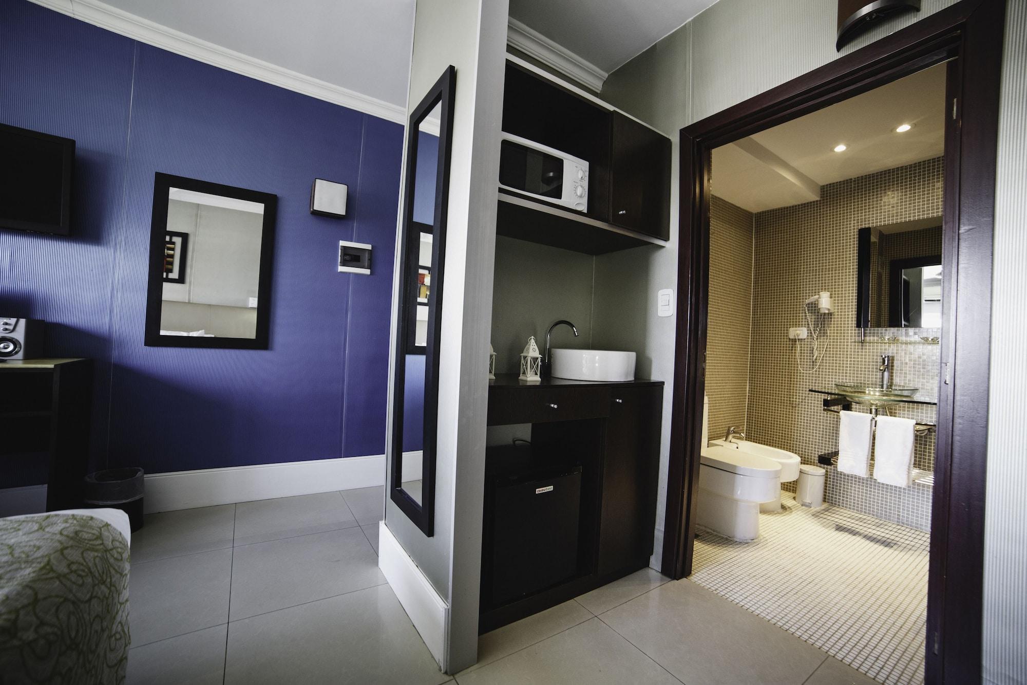 Ker Urquiza Hotel Buenos Aires Extérieur photo