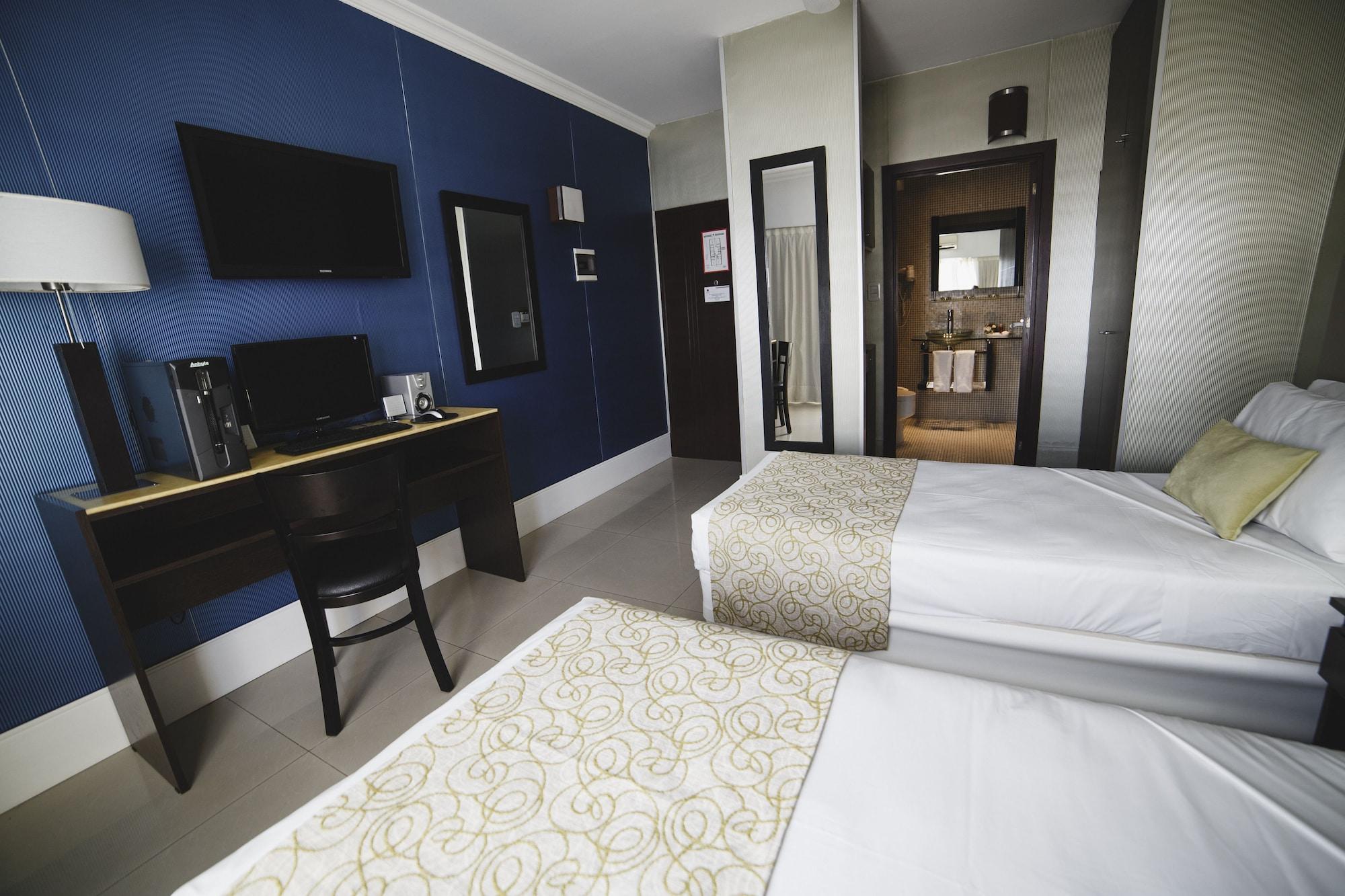Ker Urquiza Hotel Buenos Aires Extérieur photo