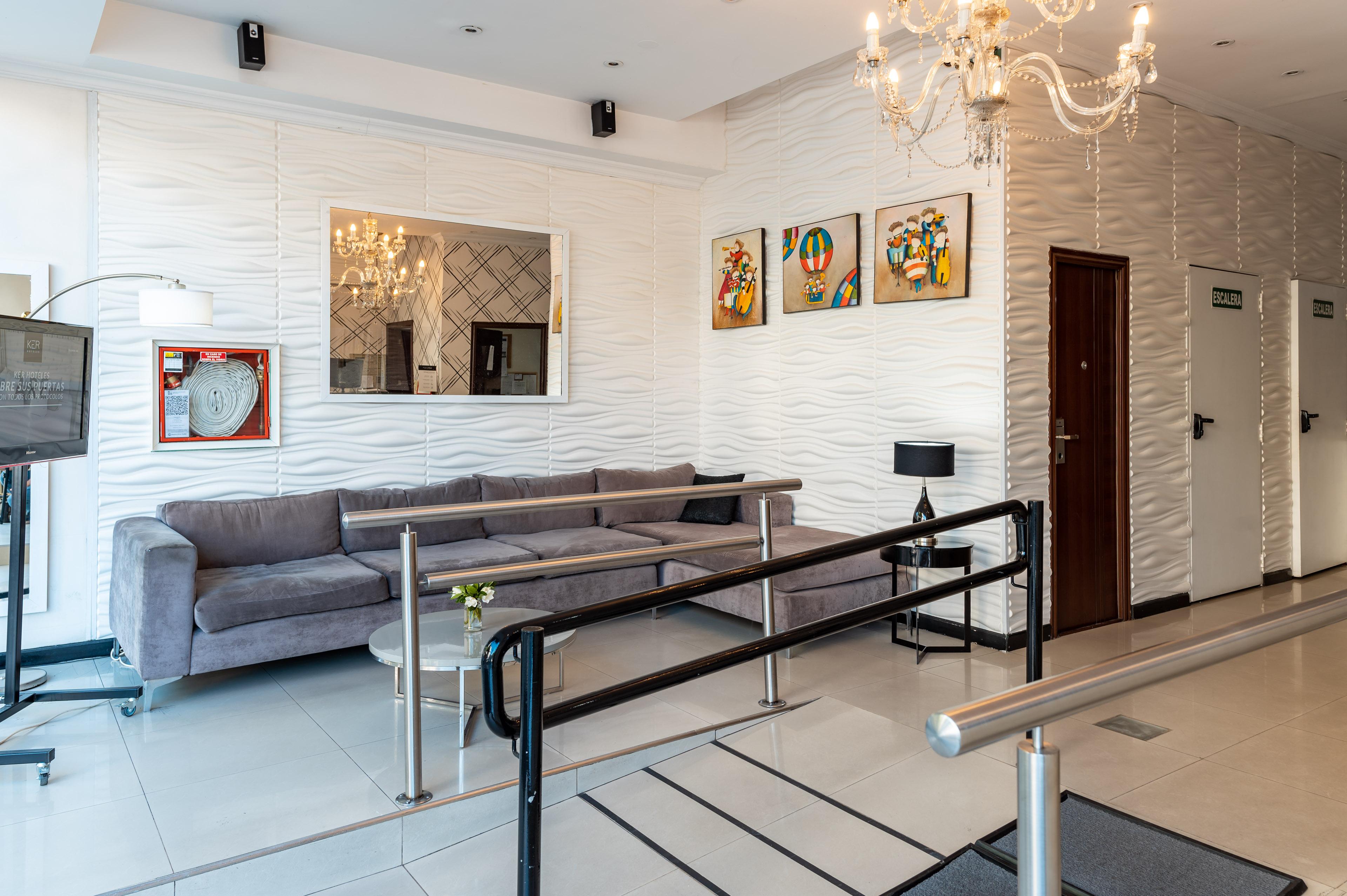 Ker Urquiza Hotel Buenos Aires Extérieur photo