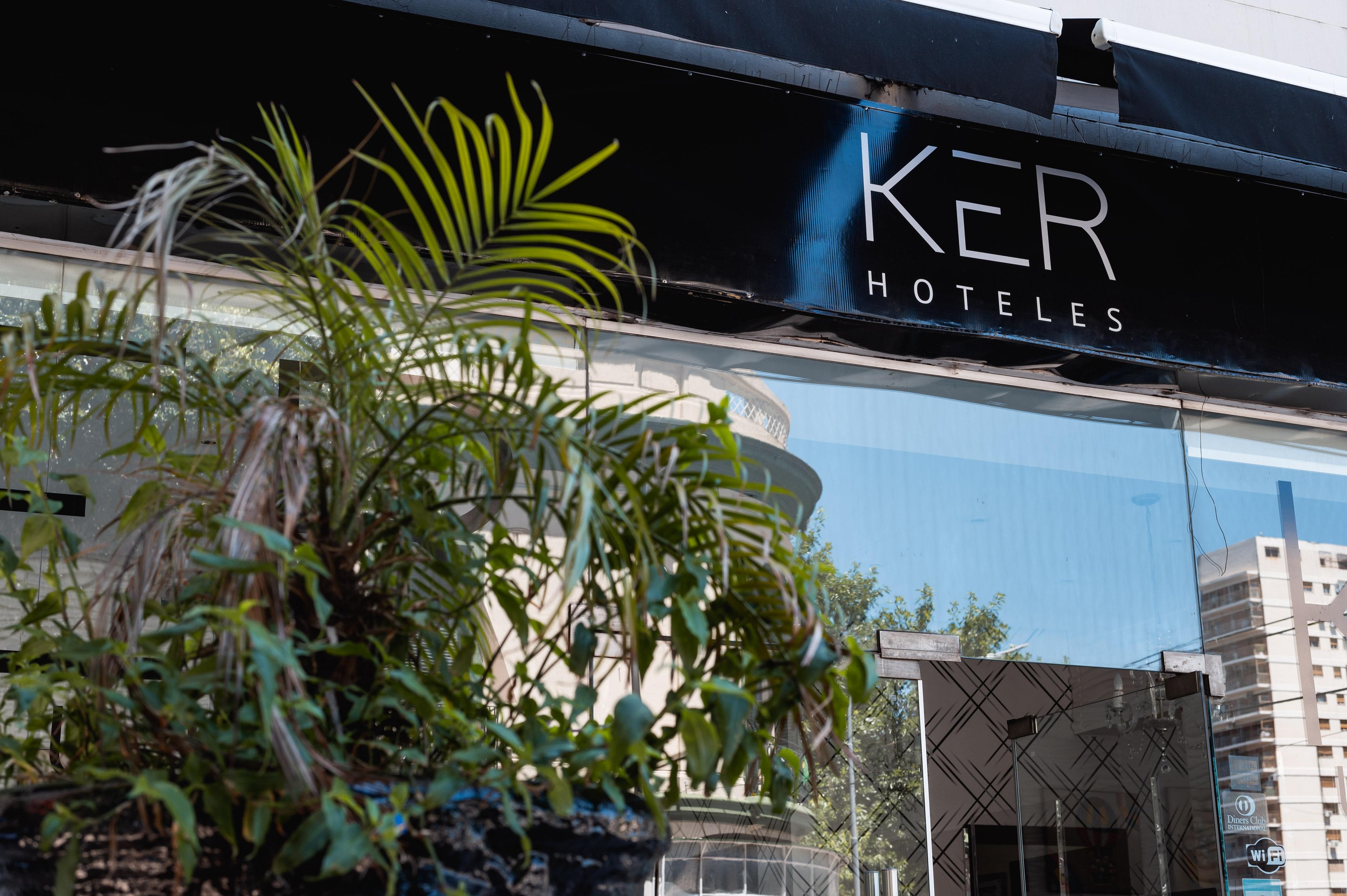 Ker Urquiza Hotel Buenos Aires Extérieur photo