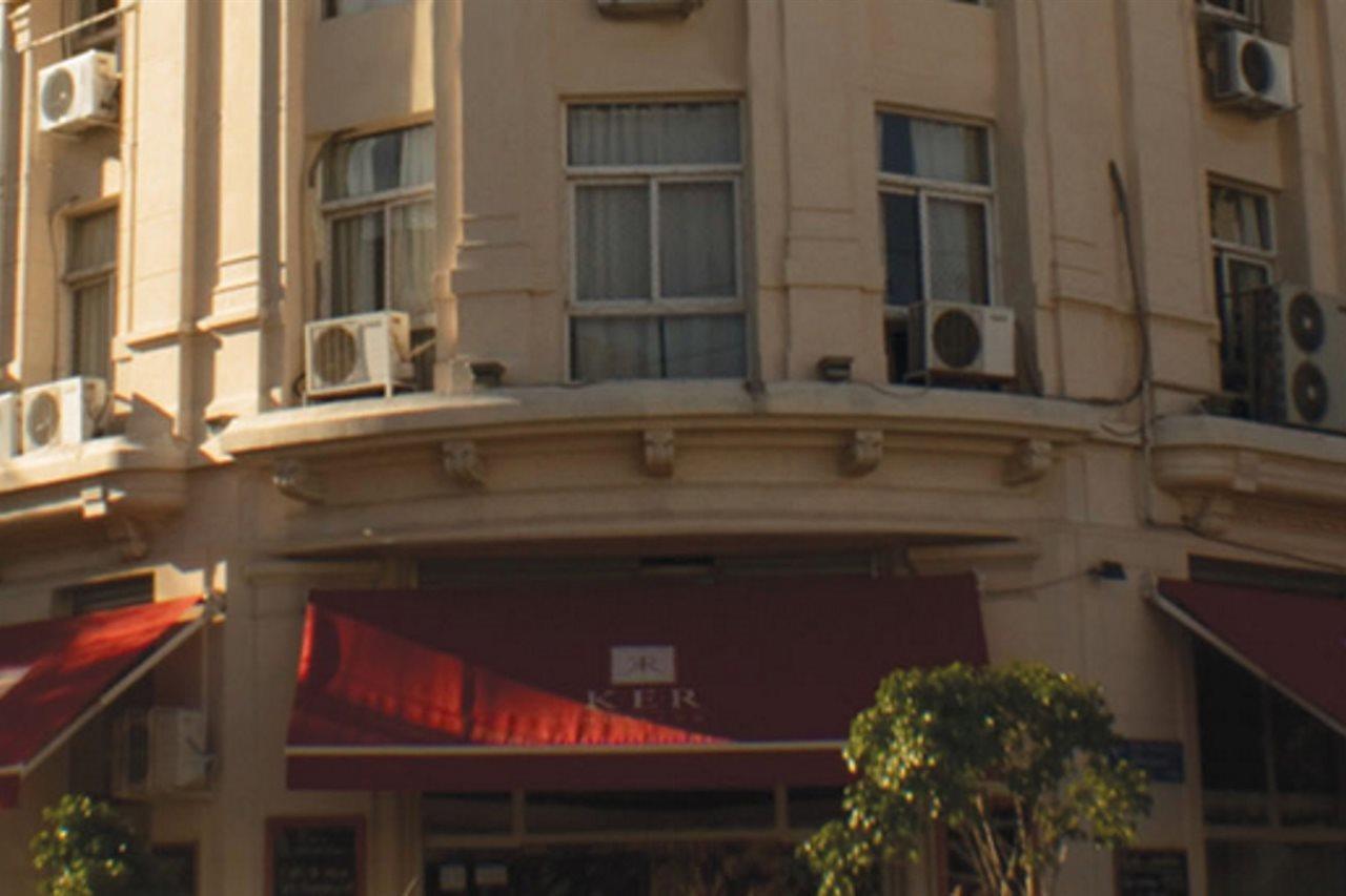 Ker Urquiza Hotel Buenos Aires Extérieur photo