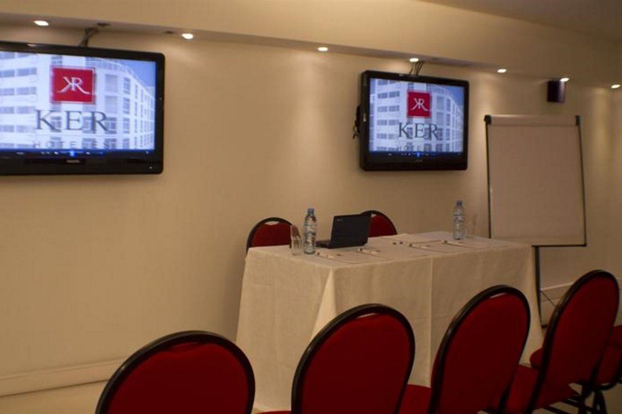 Ker Urquiza Hotel Buenos Aires Extérieur photo