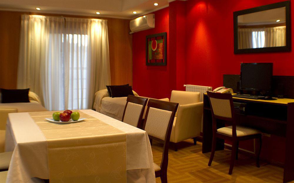 Ker Urquiza Hotel Buenos Aires Extérieur photo